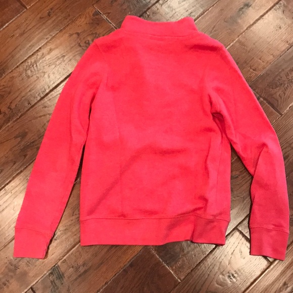 Women’s Ball State University Zipper Sweat Top USED - Picture 2 of 2